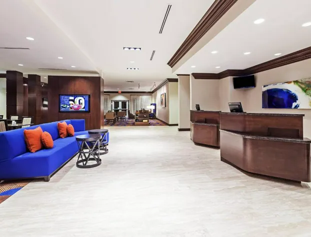 Courtyard Houston I-10 West/Park Row hotel detail image 3