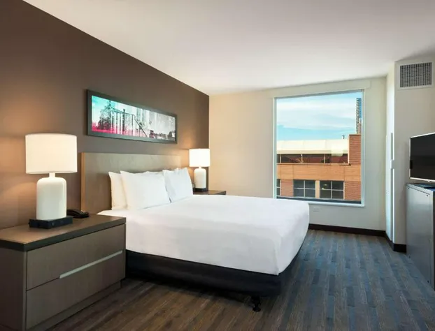 Hyatt House Denver Downtown hotel detail image 3