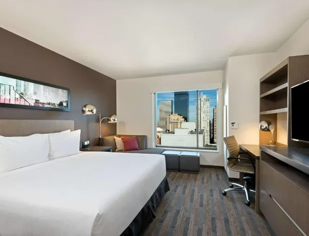 Hyatt House Denver Downtown hotel detail image 4