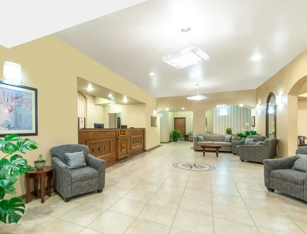 Baymont by Wyndham Perryton hotel detail image 1