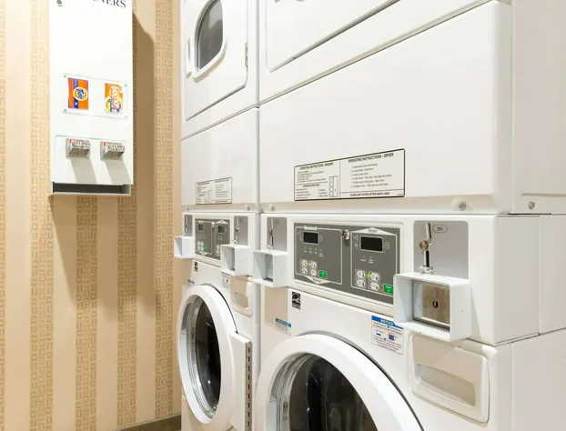 Baymont by Wyndham Perryton hotel detail image 2