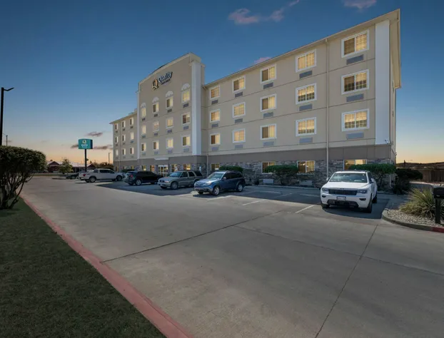 Quality Inn & Suites Big Spring hotel detail image 1
