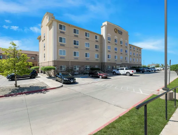 Quality Inn & Suites Big Spring hotel detail image 2
