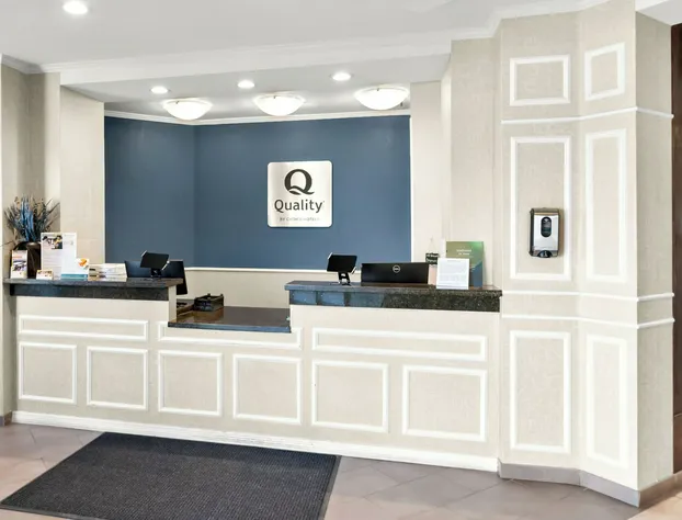 Quality Inn & Suites Big Spring hotel detail image 3