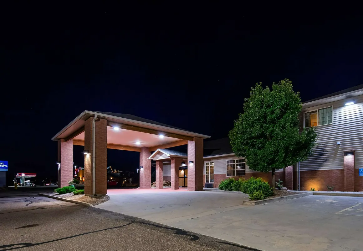 Best Western Rambler hotel hero