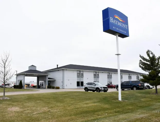 Baymont by Wyndham Morton hotel detail image 3