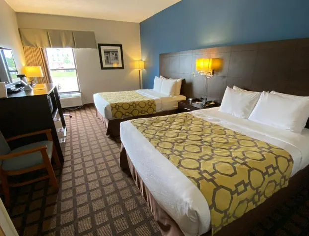 Baymont by Wyndham Morton hotel detail image 3