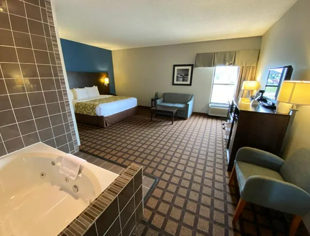 Baymont by Wyndham Morton hotel detail image 4