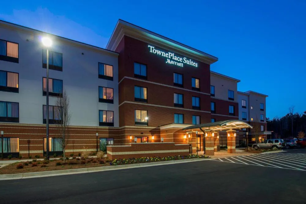 TownePlace Suites by Marriott Newnan hotel hero