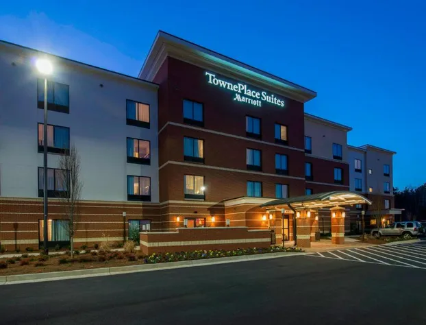 TownePlace Suites by Marriott Newnan hotel detail image 1
