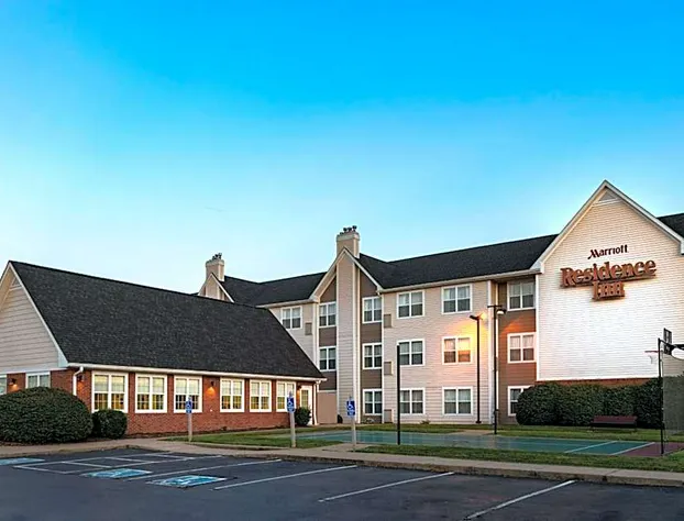 Residence Inn by Marriott Evansville East hotel detail image 4