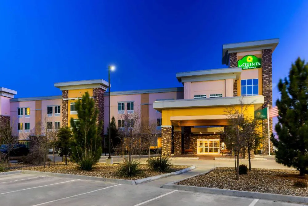 La Quinta Inn & Suites by Wyndham Monahans hotel hero