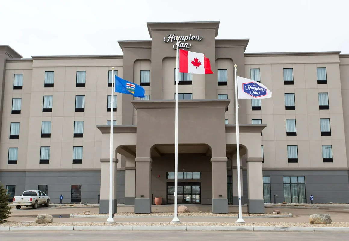 Hampton Inn by Hilton Lloydminster hotel hero