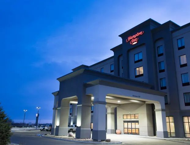 Hampton Inn by Hilton Lloydminster hotel detail image 1