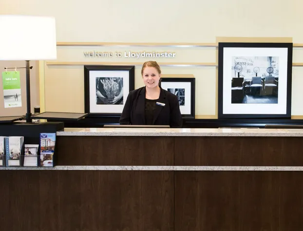 Hampton Inn by Hilton Lloydminster hotel detail image 3