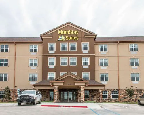 MainStay Suites Cotulla hotel hero