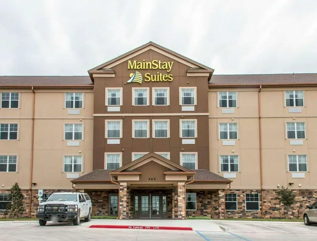MainStay Suites Cotulla hotel detail image 1