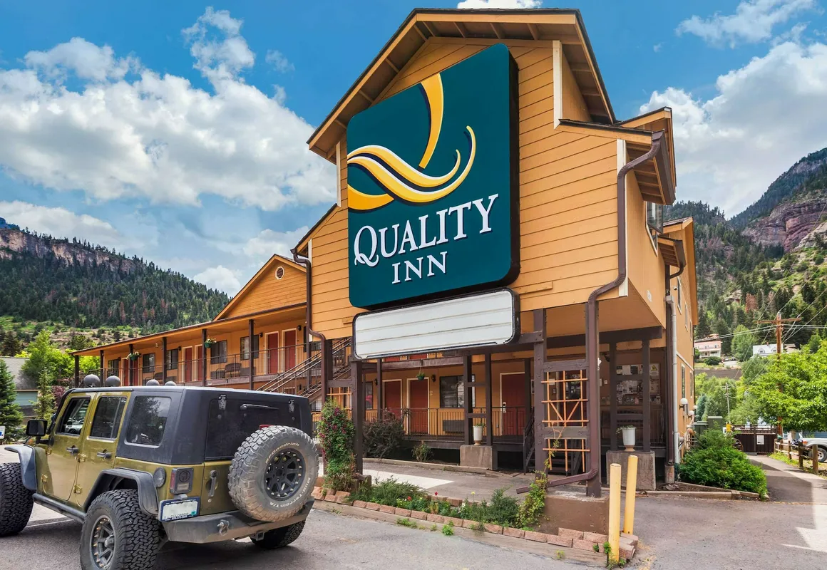 Quality Inn Ouray hotel hero