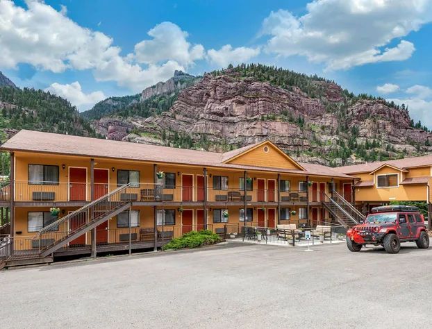 Quality Inn Ouray hotel detail image 1