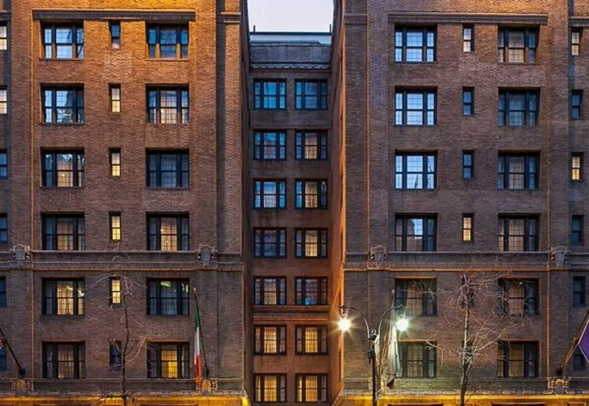 Fitzpatrick Grand Central hotel hero