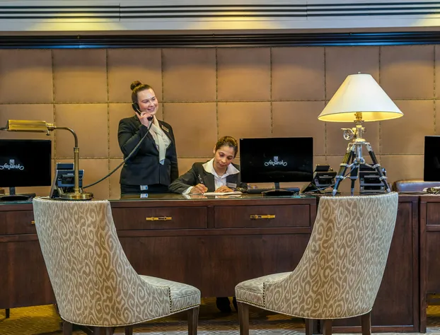 Fitzpatrick Grand Central hotel detail image 1