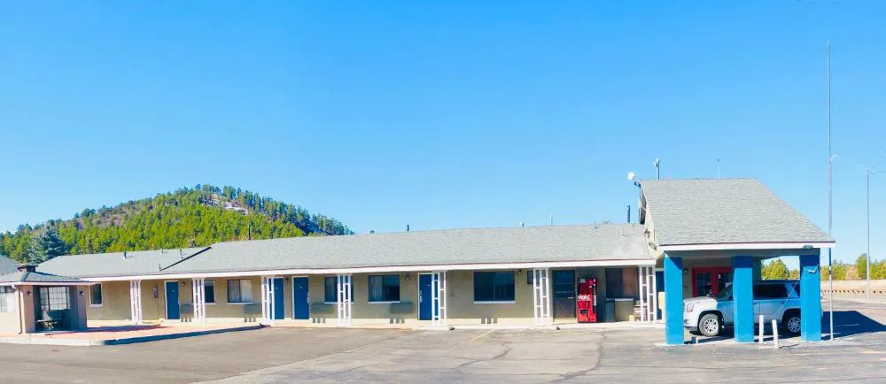 Rodeway Inn Williams Route 66-Grand Canyon Area hotel hero