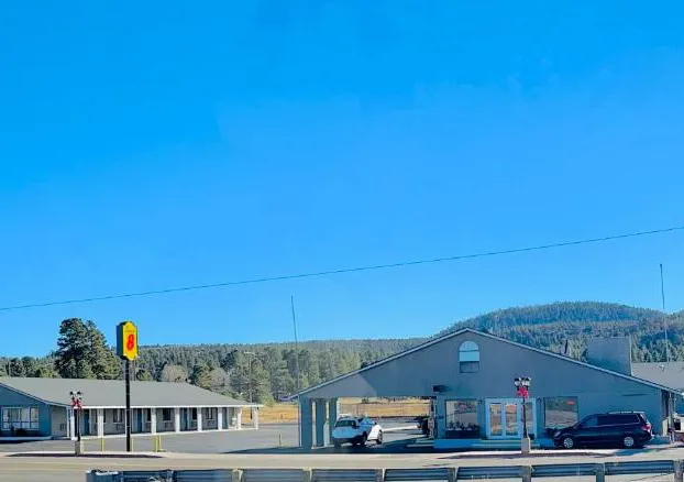 Rodeway Inn Williams Route 66-Grand Canyon Area hotel detail image 1