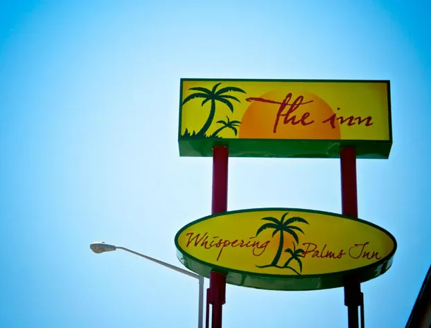 Whispering Palms Inn hotel detail image 1