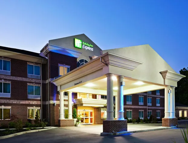 Holiday Inn Express & Suites Carrollton by IHG hotel detail image 1