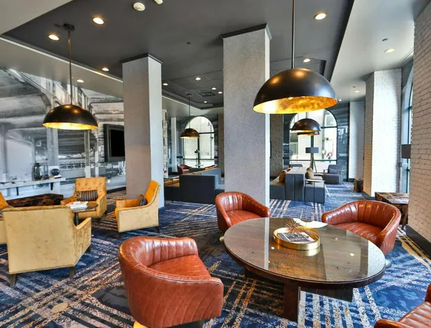 Hilton Garden Inn Savannah Historic District hotel detail image 4