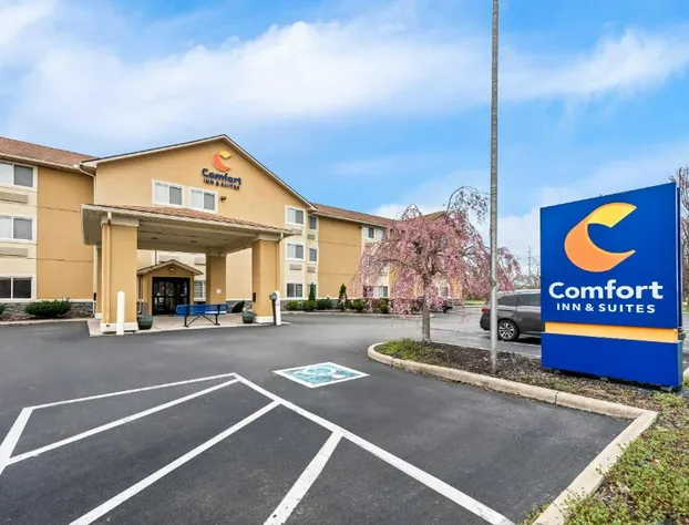 Comfort Inn & Suites Fairborn near Wright Patterson AFB hotel detail image 1
