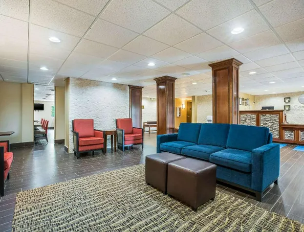 Comfort Inn & Suites Fairborn near Wright Patterson AFB hotel detail image 4