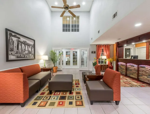 Super 8 by Wyndham Alexander City hotel detail image 2