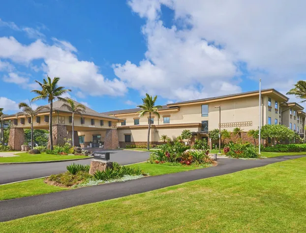 Courtyard by Marriott Oahu North Shore hotel detail image 2