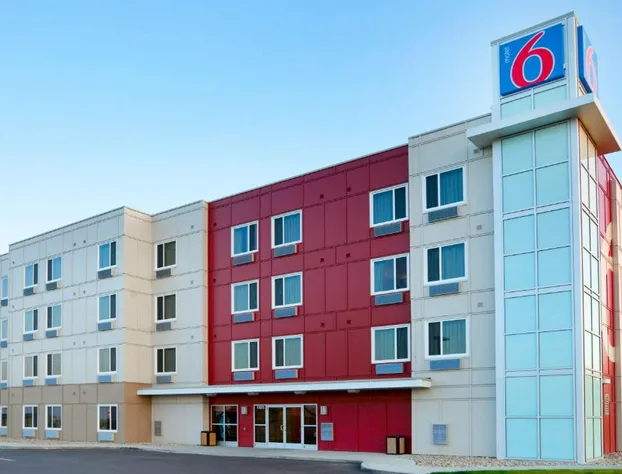 Motel 6 Swift Current, SK hotel detail image 2