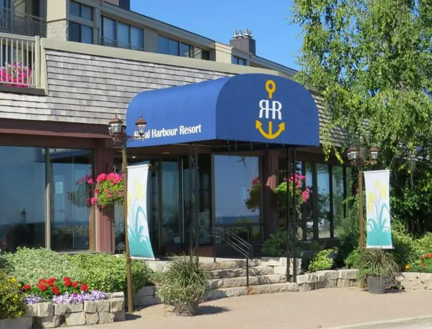 Royal Harbour Resort hotel detail image 1