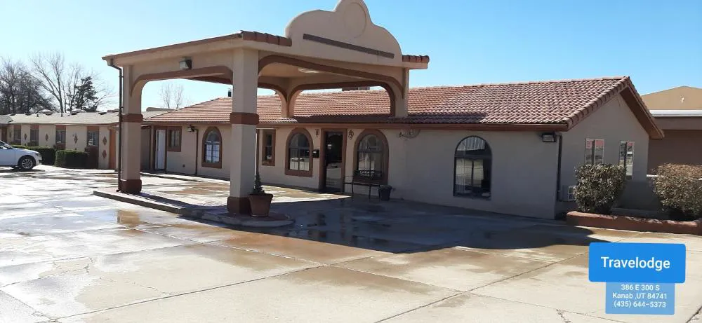 Travelodge by Wyndham Kanab hotel hero