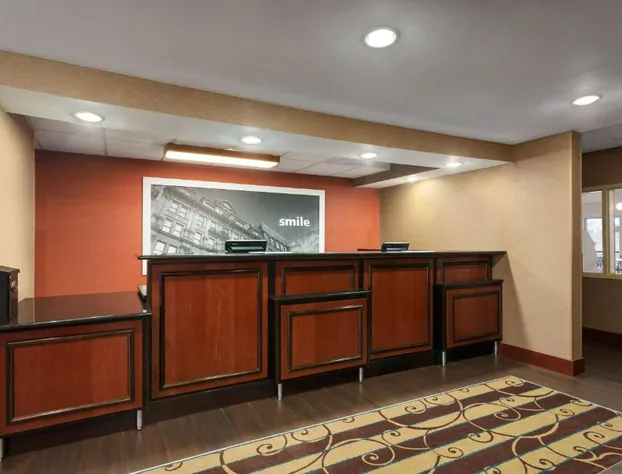 Hampton Inn Wichita-East hotel detail image 3