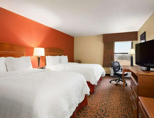 Hampton Inn Wichita-East hotel detail image 4