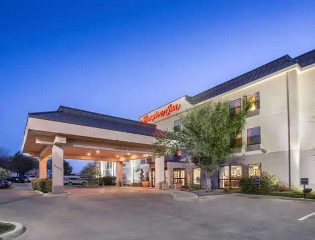 Hampton Inn Wichita-East hotel detail image 1