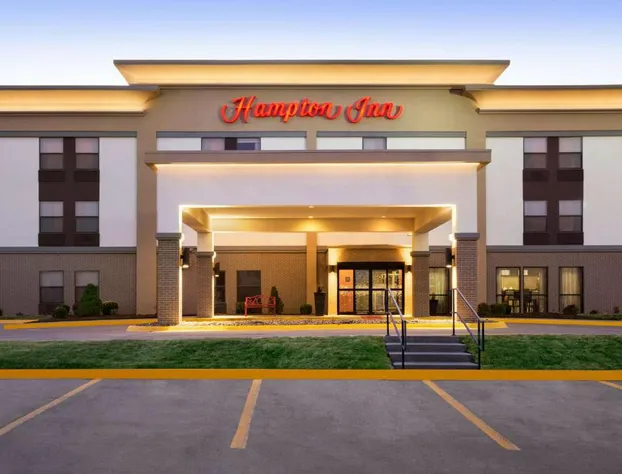 Hampton Inn Wichita-East hotel detail image 2