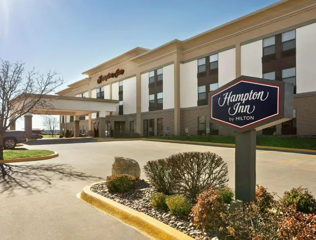 Hampton Inn Wichita-East hotel detail image 1