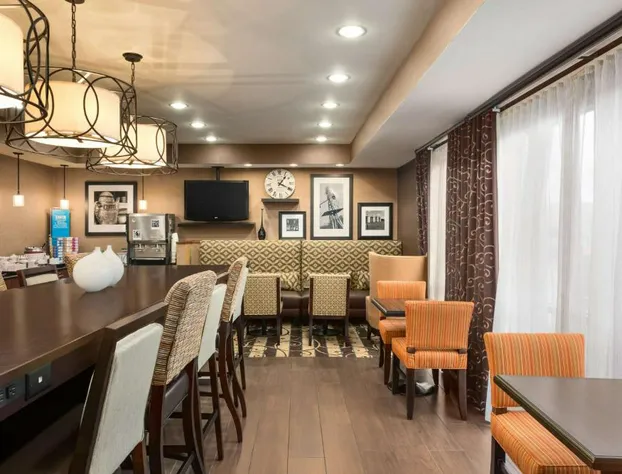 Hampton Inn Wichita-East hotel detail image 3