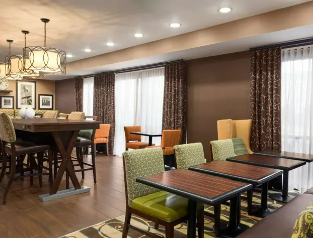 Hampton Inn Wichita-East hotel detail image 4