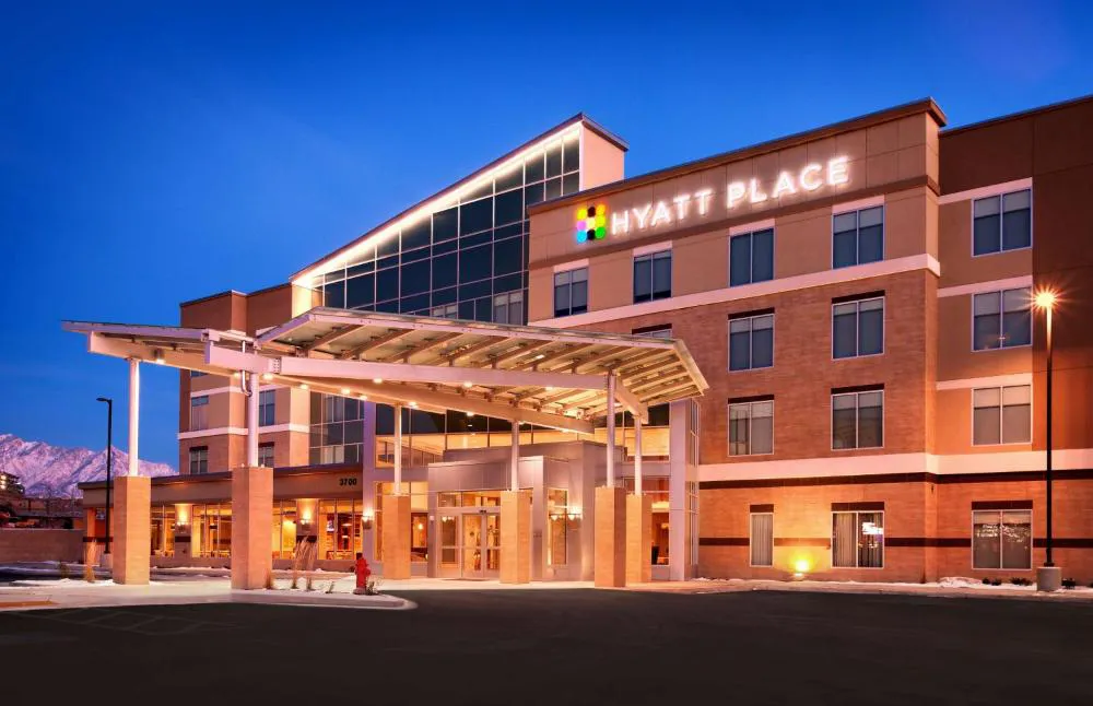 Hyatt Place Salt Lake City/Lehi hotel hero