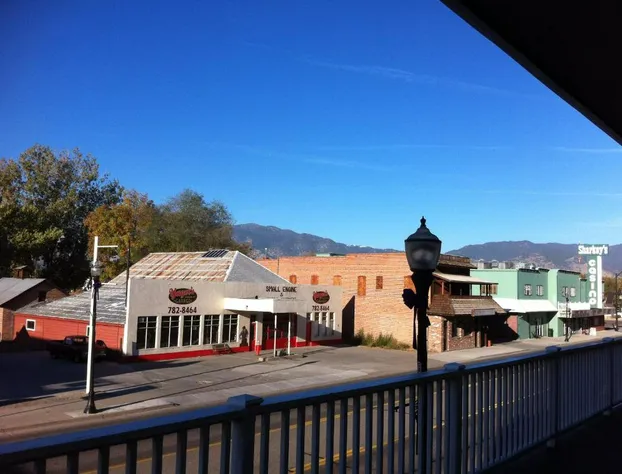 Historian Inn hotel detail image 2