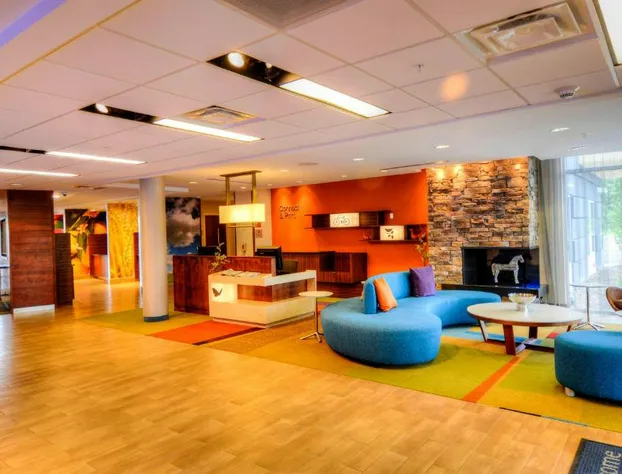 Fairfield Inn & Suites by Marriott Princeton hotel detail image 3