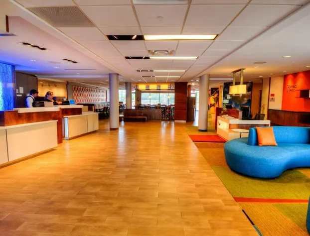 Fairfield Inn & Suites by Marriott Princeton hotel detail image 4