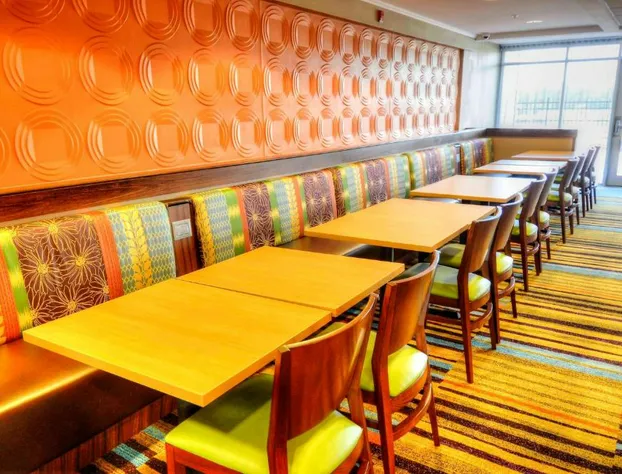 Fairfield Inn & Suites by Marriott Princeton hotel detail image 3
