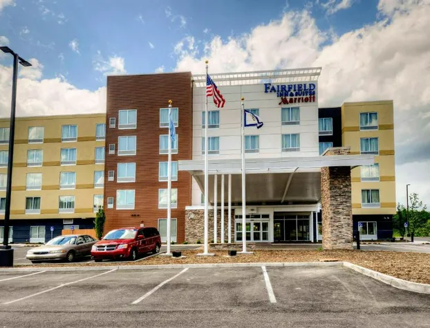 Fairfield Inn & Suites by Marriott Princeton hotel detail image 1